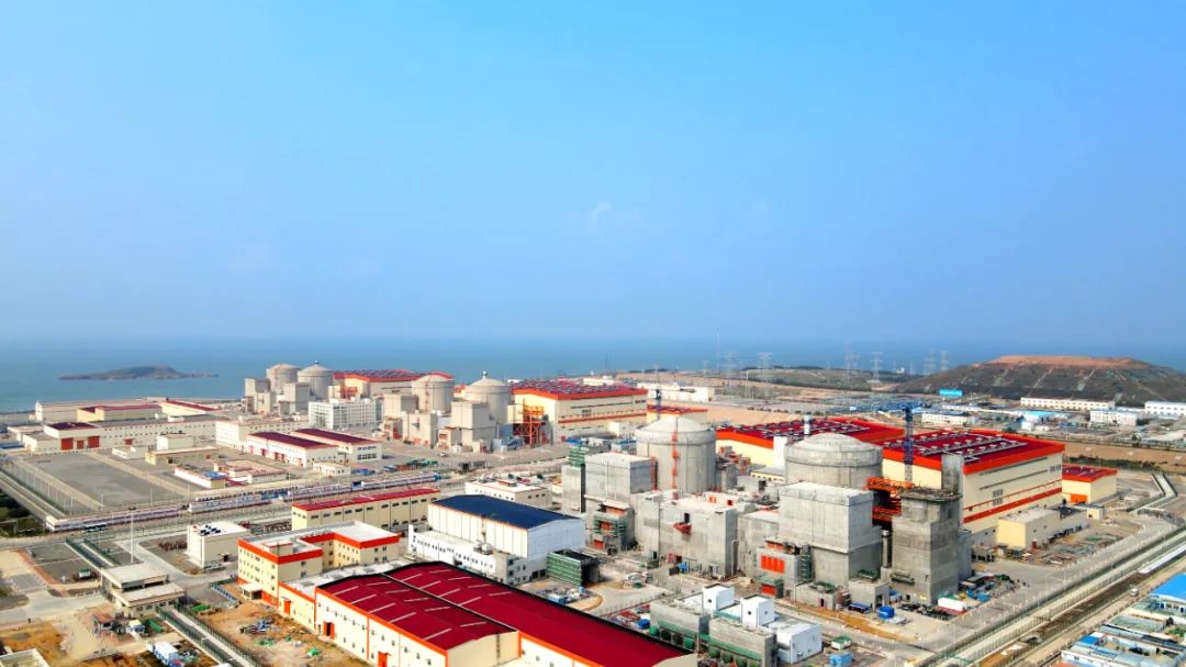 三大基地，遼寧省核電裝機1400萬千瓦!