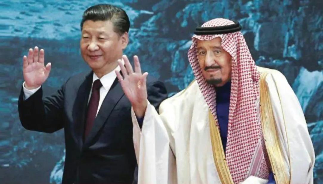 習(xí)近平主席在沙特媒體發(fā)表署名文章，提到了這些“電建元素”