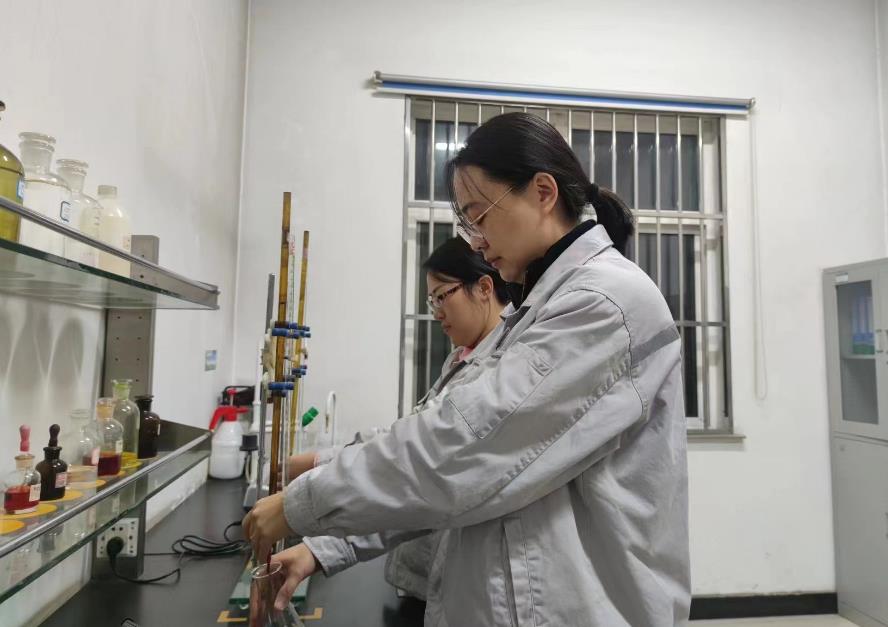 崔文婧：學技能只有起點，無終點