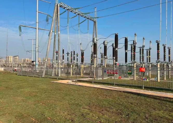 總投資7.6億元，湖南省容量最大電化學儲能電站正式并網(wǎng)投運