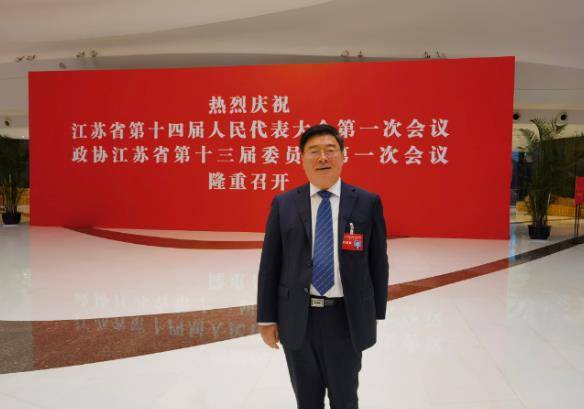 江蘇省人大代表史國君：完善政策，推動(dòng)江蘇氫能產(chǎn)業(yè)高質(zhì)量發(fā)展