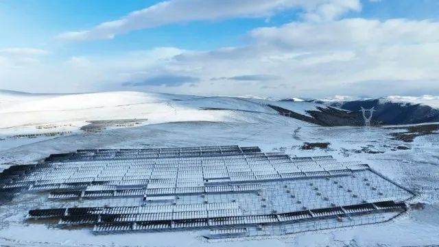 全球最大、海拔最高水光互補電站正穩(wěn)步推進