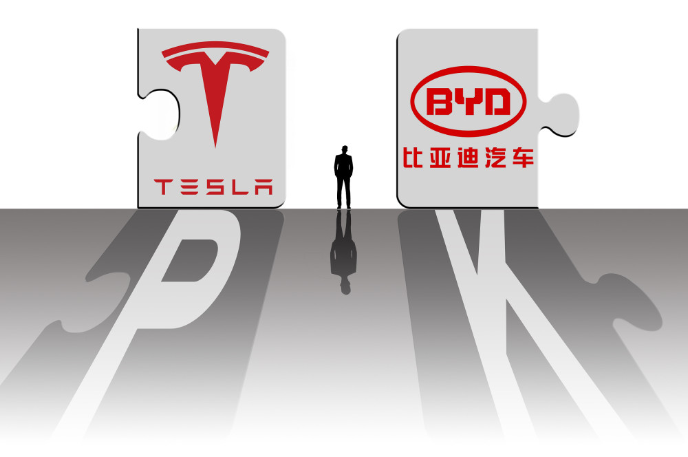 比亞迪VS特斯拉，誰是“新能源汽車之王”?