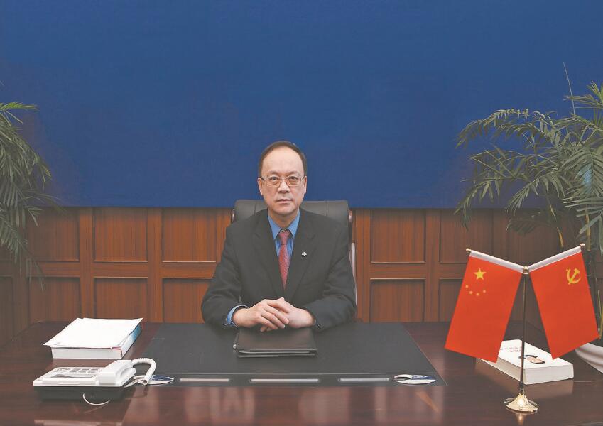 深化合作促“雙碳” 共建共享助振興——訪全國(guó)人大代表，鞍鋼集團(tuán)有限公司董事長(zhǎng)、黨委書記譚成旭
