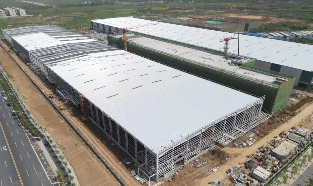 全球戶用儲能龍頭企業(yè)肥西項目投產(chǎn)，建成后將成品牌安徽總部