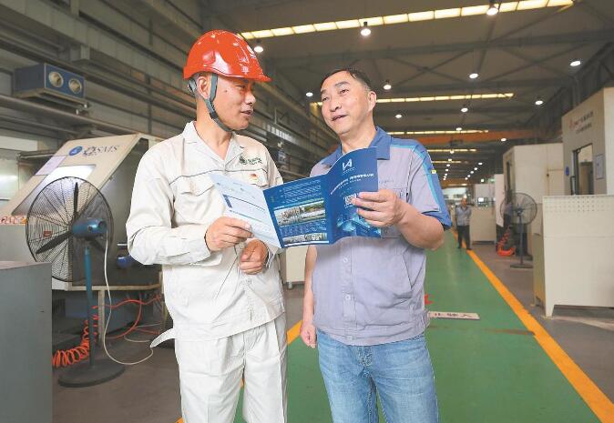 齊登峰： 變的是崗位，不變的是讓客戶用好電
