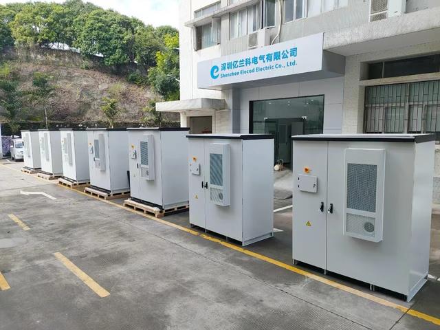 專注于工商業(yè)模塊化光儲系統(tǒng)，億蘭科完成數(shù)千萬元Pre-A輪融資