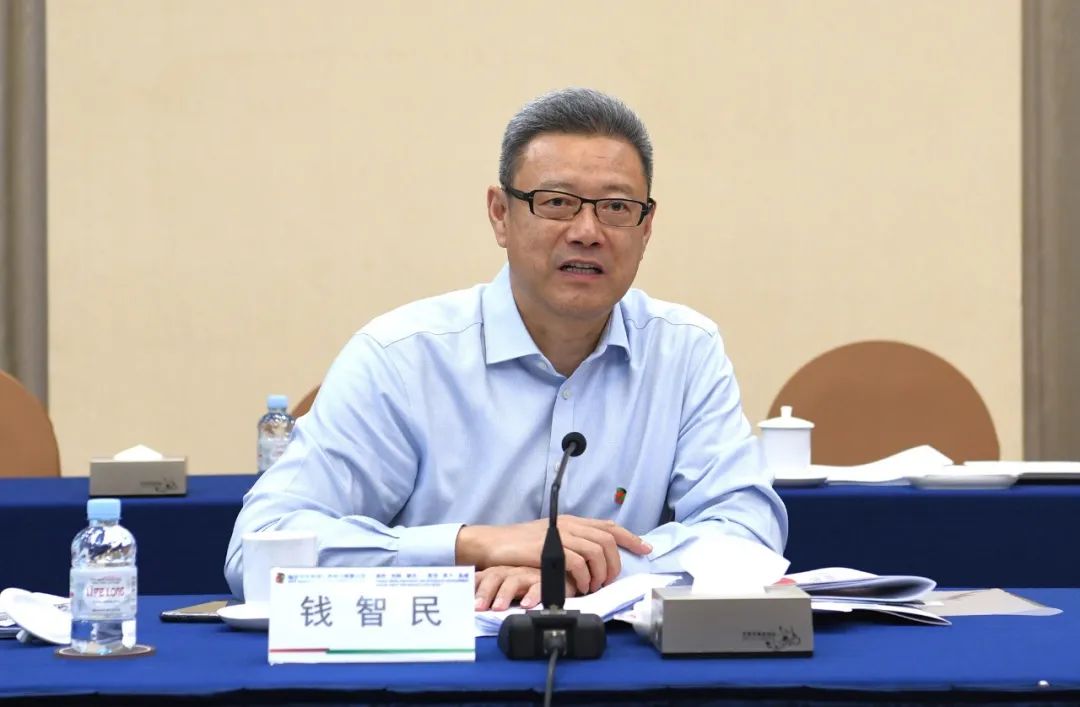 國家電投黨組書記、董事長錢智民到駐桂、駐粵企業(yè)調(diào)研