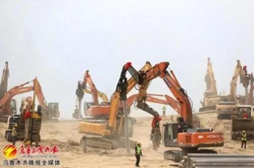 6.9GW 、306億! 新疆烏魯木齊7個(gè)光伏新能源項(xiàng)目集中開(kāi)工