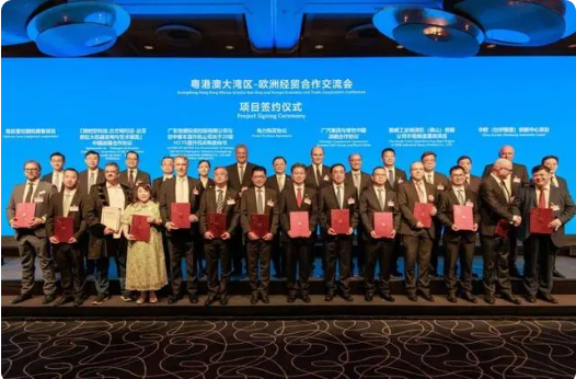 巴斯夫與國家電投簽署25年購電協(xié)議，為湛江一體化基地購買可再生能源電力