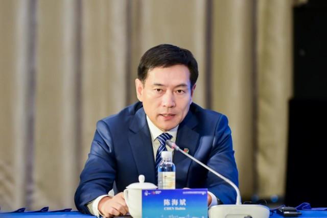 陳海斌：推進亞洲能源綠色低碳轉(zhuǎn)型，共同構(gòu)建合作共贏伙伴關(guān)系
