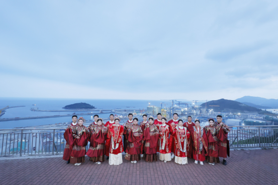 “建”良緣，“圳”幸福!深圳市建設(shè)工會(huì)建設(shè)囍緣集體婚禮活動(dòng)隆重舉辦