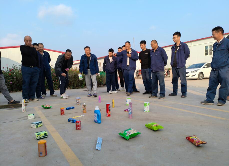 中國(guó)能建建筑集團(tuán)正寧百萬(wàn)項(xiàng)目部舉辦“慶中秋、迎國(guó)慶”文體活動(dòng)