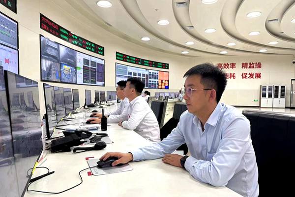 國能連江公司雙節(jié)堅守踐初心，能源保供顯擔當