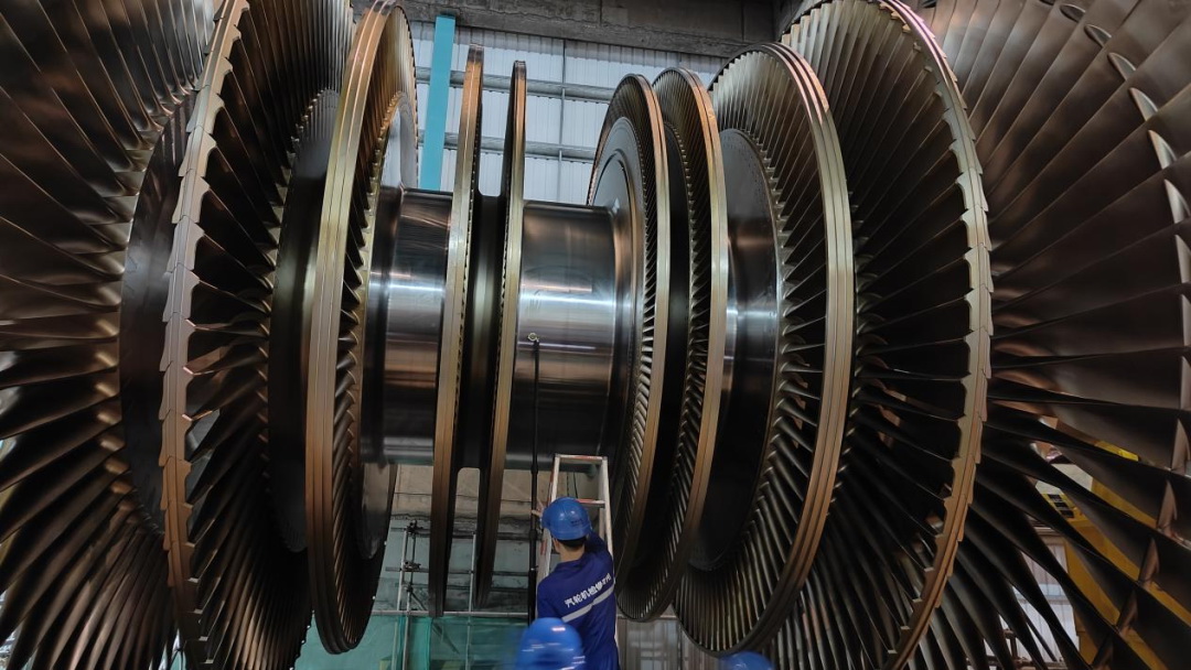 中廣核首次，激光測通流間隙技術(shù)在太平嶺1號機組順利投用