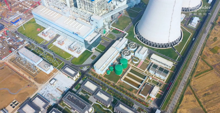 原生數(shù)字化交付，賦能淮南潘集電廠打造火電行業(yè)智慧標(biāo)桿