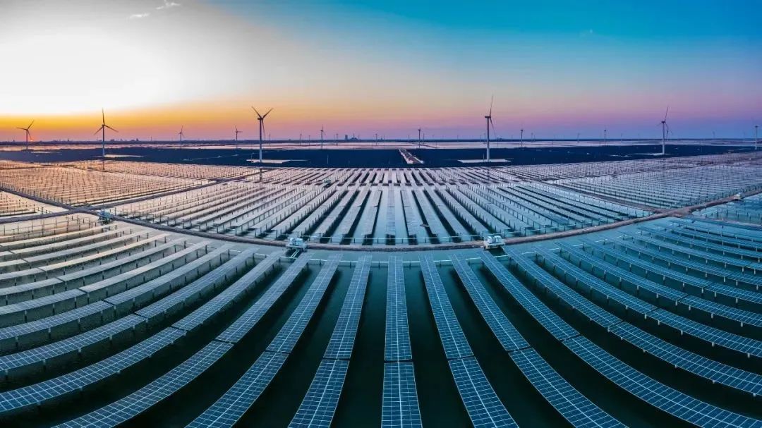 突破3億千瓦時(shí)，海化集團(tuán)一期300MW光伏發(fā)電項(xiàng)目實(shí)現(xiàn)年度目標(biāo)