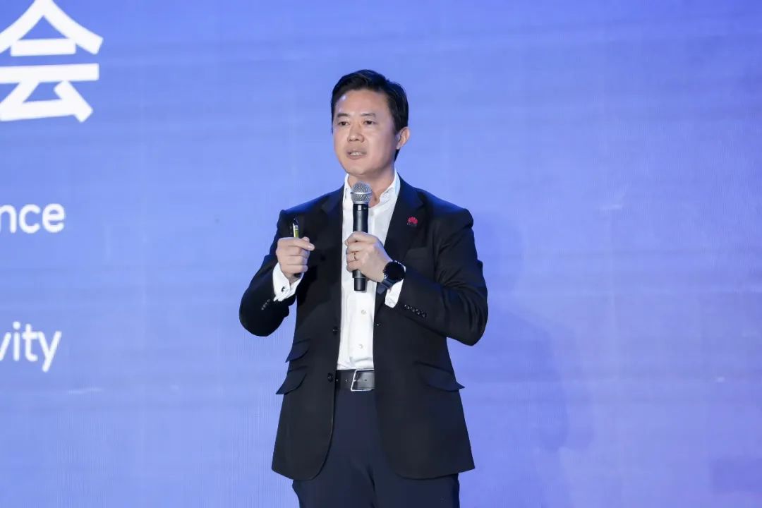 華為楊友桂：立足渾南、建設(shè)沈陽，促進(jìn)新質(zhì)生產(chǎn)力快速發(fā)展