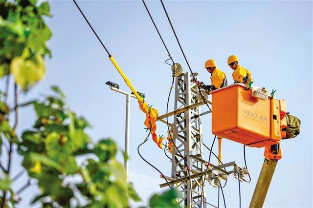 海南電網公司持續(xù)優(yōu)化用電營商環(huán)境，提升供電服務水平