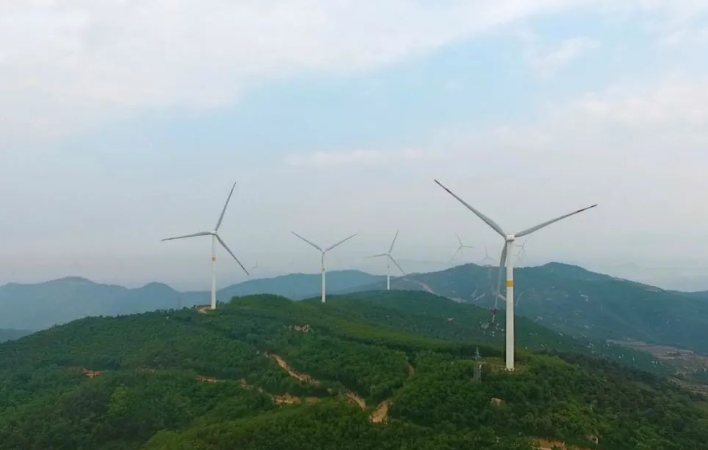 投資３億元！浦江縣杭坪鎮(zhèn)分散式風(fēng)電項(xiàng)目獲批