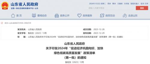 山東: 海上光伏2025年底前并網(wǎng),免于配儲、有初投資補貼!