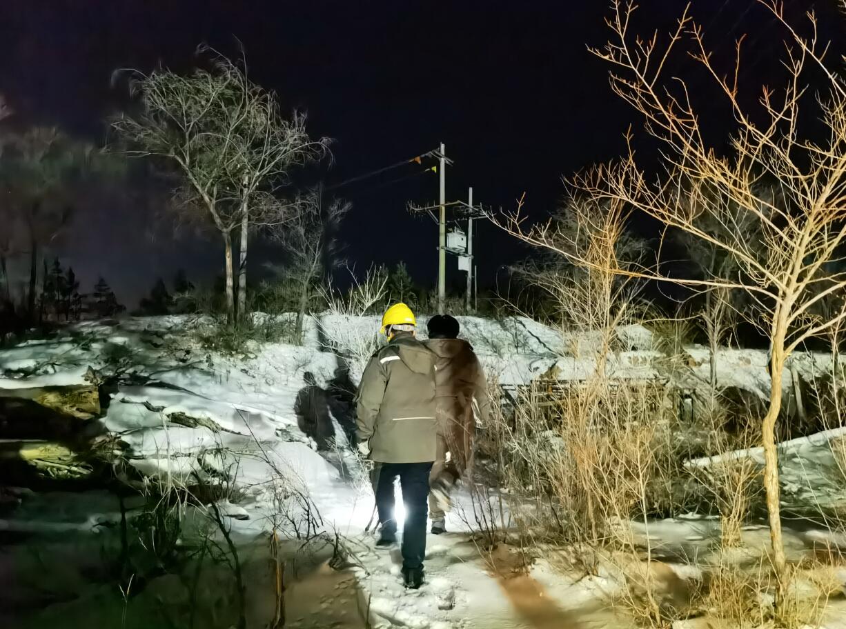 保障迎峰度冬，守護(hù)萬家溫暖