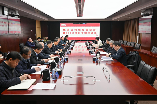 華能集團(tuán)公司總經(jīng)理、黨組副書記鄧建玲到華能在陜企業(yè)調(diào)研慰問