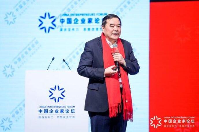 長包信：本輪能源革命已經(jīng)不是資源屬性的革命，而是制造屬性的革命