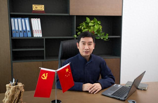 【兩會好聲音】全國人大代表、泰和新材董事長宋西全：加強用戶側(cè)儲能建設(shè)，促進新能源行業(yè)健康發(fā)展