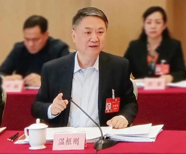全國政協(xié)委員溫樞剛：發(fā)揮高溫氣冷堆核電“四鏈”融合優(yōu)勢，加快形成新質(zhì)生產(chǎn)力