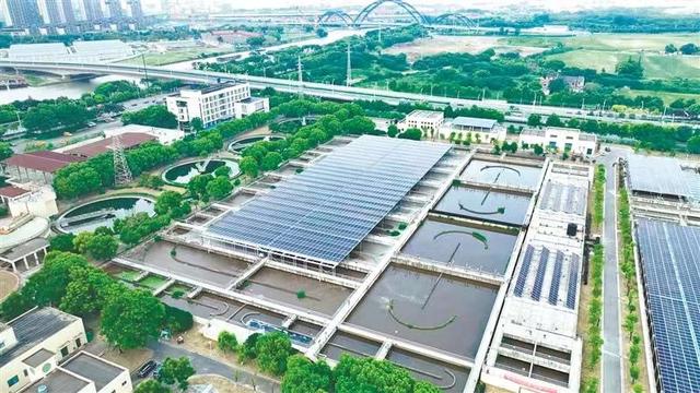 水廠發(fā)電，探索低碳新場景