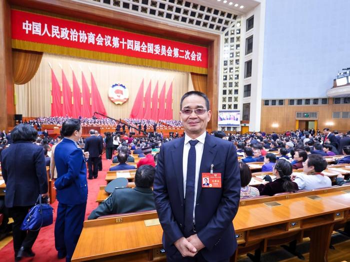 國網(wǎng)福建董事長阮前途：支持開發(fā)臺灣海峽海上風電！