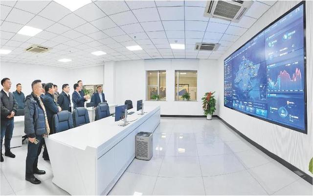 煙臺數(shù)字化虛擬電廠投運4個月，促進“發(fā)電”“用電”兩端供需平衡