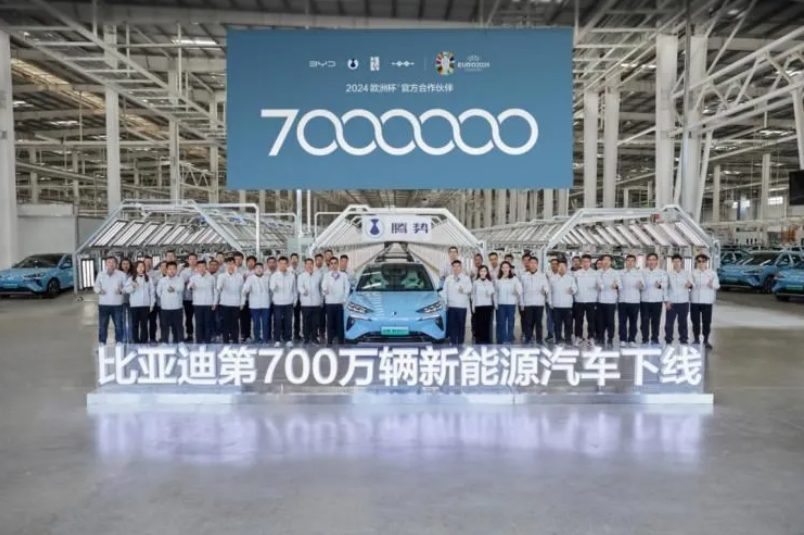 發(fā)力新能源汽車，濟(jì)南競(jìng)逐“新賽道”