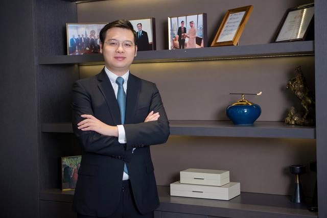 90后企業(yè)家，為全球能源低碳轉(zhuǎn)型貢獻中國力量