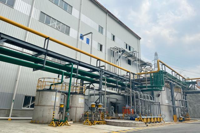 貴州：新能源動力電池及材料研發(fā)產(chǎn)業(yè)規(guī)?？焖僭鲩L