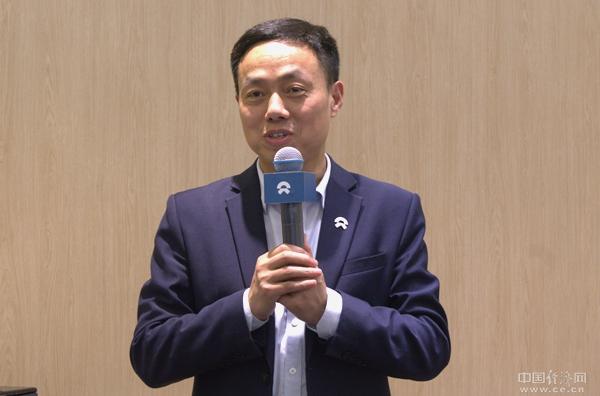 沈斐：蔚來持續(xù)打造可充、可換、可升級能源體系