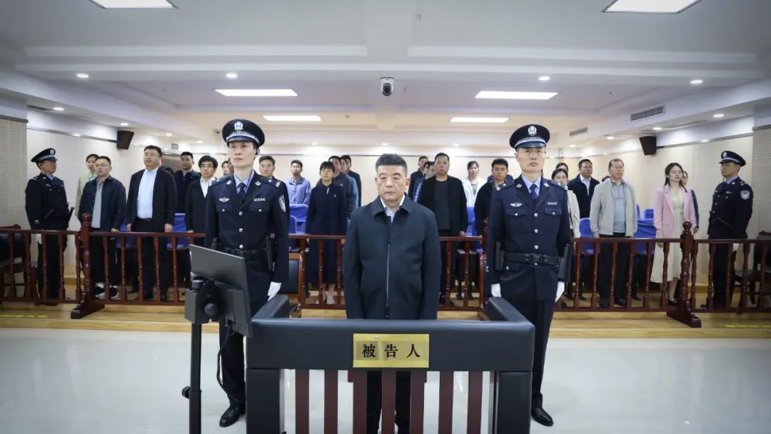 受賄2.16億！三峽集團(tuán)原董事長(zhǎng)曹廣晶被判無(wú)期徒刑