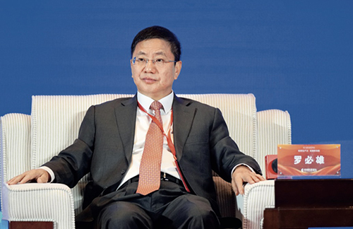 中國電力工程顧問集團黨委書記、董事長羅必雄：多方合力，發(fā)展能源電力行業(yè)新質生產(chǎn)力