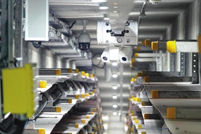 煙臺電網迎來夏季巡檢，智能機器人發(fā)揮大作用