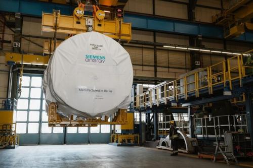 西門子能源為沙特阿拉伯提供高效聯(lián)合循環(huán)發(fā)電技術、設備和服務