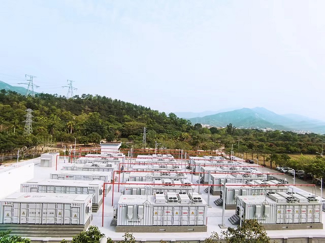 智光電氣常務(wù)副總裁姜新宇:持續(xù)精進級聯(lián)型高壓儲能技術(shù)