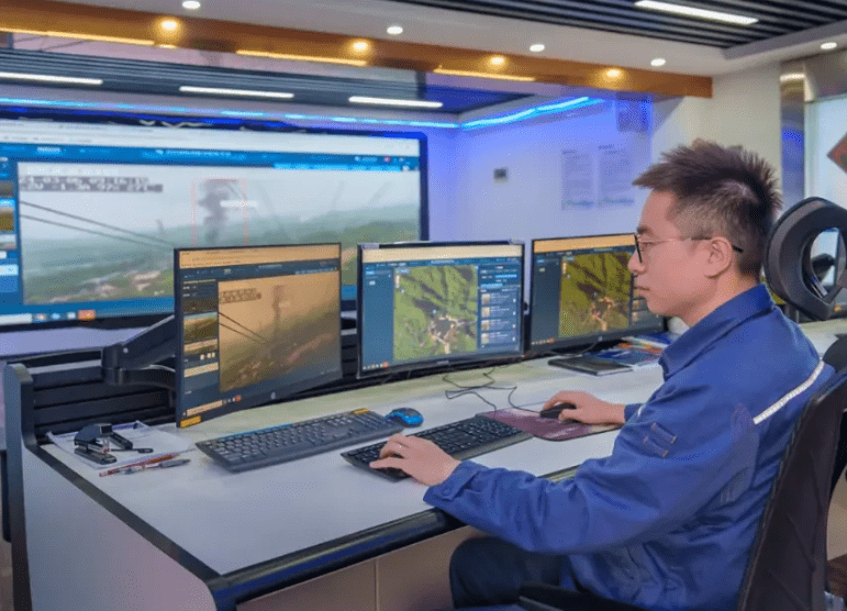 深圳全力打造超大城市數(shù)字電網(wǎng):智慧引領,綠色未來