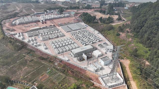 187項政策，吹起廣東新型儲能產(chǎn)業(yè)東風(fēng)