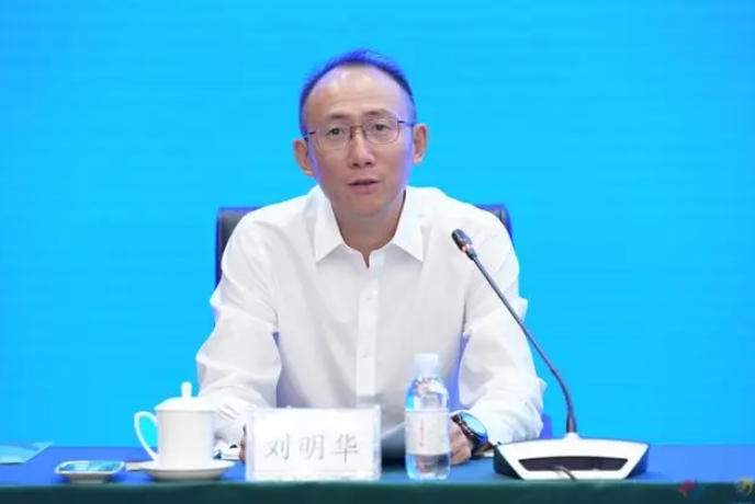 劉明華任山東電建三公司黨委副書(shū)記、董事、總經(jīng)理