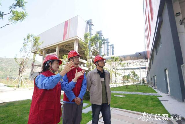 浴火重生”，垃圾變廢為“能”