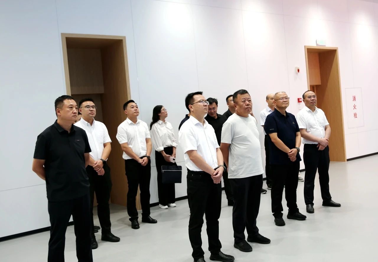 昆明電力交易中心、云網(wǎng)能源公司到大唐云南發(fā)電公司調(diào)研