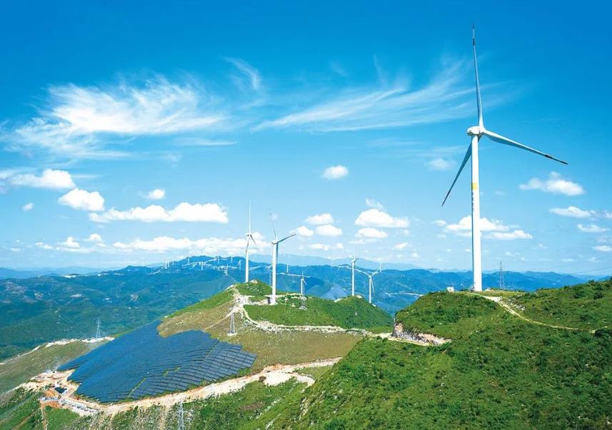 秦皇島打造綠色新型能源強(qiáng)市，“風(fēng)光”無限