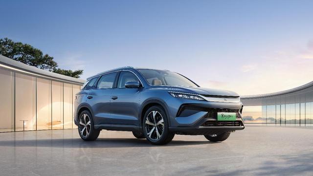 比亞迪兩款新車上市，下半年或完成第1000萬輛新