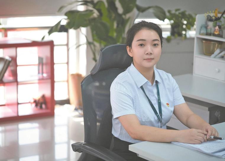 王靜萍：帶好新型專業(yè)班組，當(dāng)好能效服務(wù)先鋒